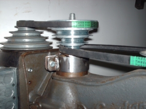 Slow Speed Drill Press Attachment