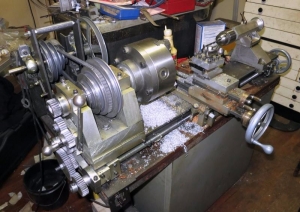Metalworking Lathe