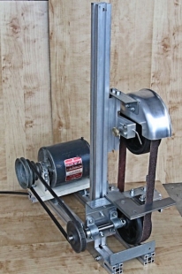 Belt Grinder