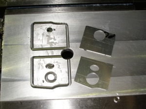 Adhesive Workholding for CNC