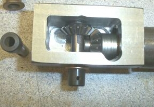 Right Angle Spindle