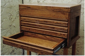 Woodworker's Tool Chest