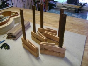 Luthier Clamps