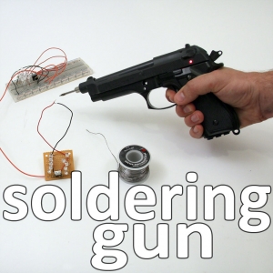 Soldering Gun