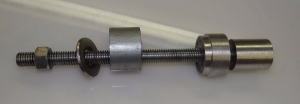 BMW Paralever Bearing Cup Tool