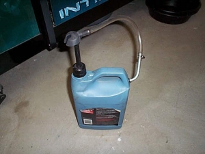 Gearbox Fill Tool