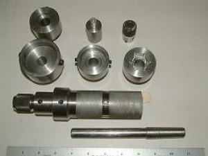 Lathe Tap and Die Holders