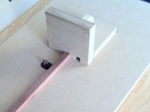 Router Table Box Joint Jig