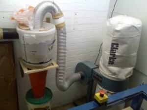Cyclone Dust Extractor
