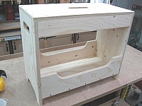 Carpenter’s Tool Box