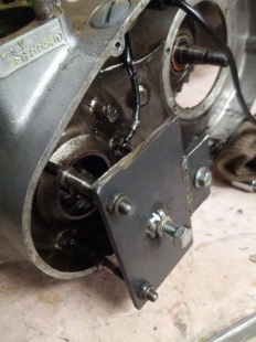 Motorcycle Crankcase Splitter