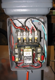 Static Phase Converter