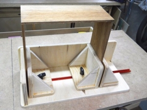 Drawer and Box Assembly Jig