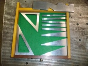 Angle Wedges