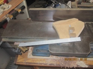Jointer Guard