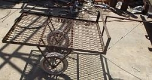 Greenhouse Cart