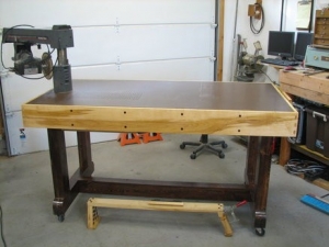 Assembly/Downdraft Table
