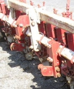 Tractor Toolbar
