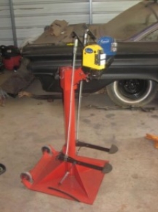 Metalworking Tool Stand