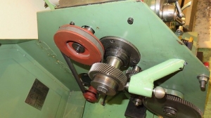 Lathe Spindle Indexer