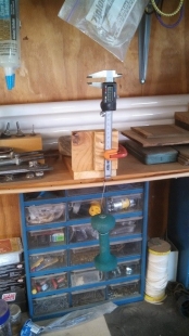 Homemade Arrow Spine Tester - HomemadeTools.net