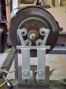 Spindle Fixture