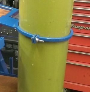 Cylinder Clamp