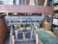 Variable Height Assembly Table