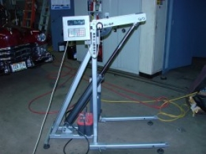 CNC-Controlled Bender