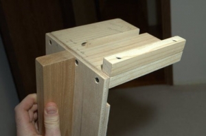 Flush Trimming Router Jig