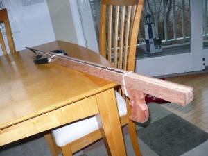 Homemade Spear Gun 