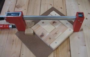 Picture Frame Gluing Jig