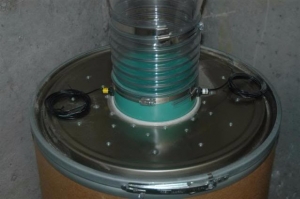 Dust Collection Drum Sensor