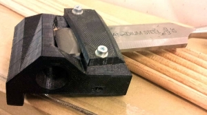 Arrow and Dowel Cutter