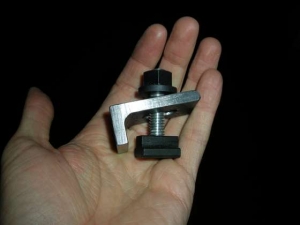 Milled Vise Clamps
