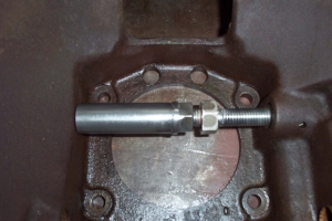 Pedal Shaft Removal Tool