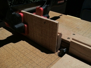 Router Fence Jig