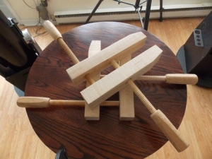Homemade Woodworking Clamps Homemadetools Net