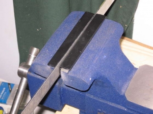 Bench Vise Work Protector