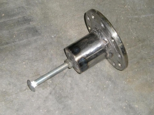 Tapered Axle Puller