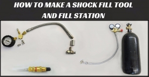 Shock Filling Tool and Station