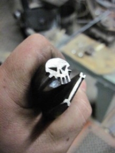 Skull and Crossbones Punches