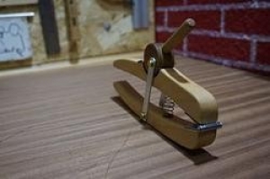 Wooden Clamp