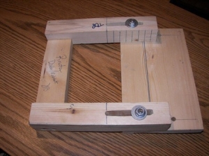 Router Dado and Rabbet Jig
