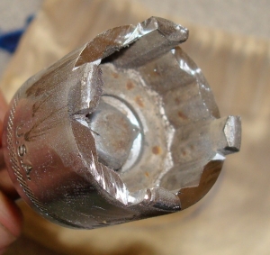 Oil Filter Rotor Bolt Tool