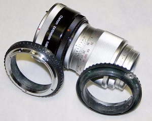 Lens Adaptor