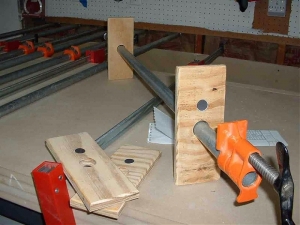 Pipe Clamp Magnetic Pads