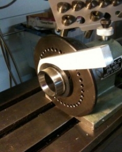 Aluminum Spanner Wrench