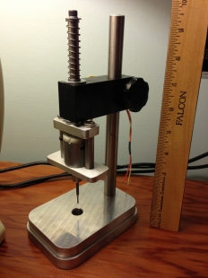 Micro Drill Press