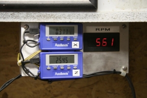 Lathe and Mill Tachometer